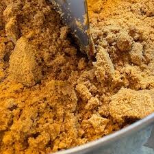 Maple Brown "Sugar" Sweet Finish