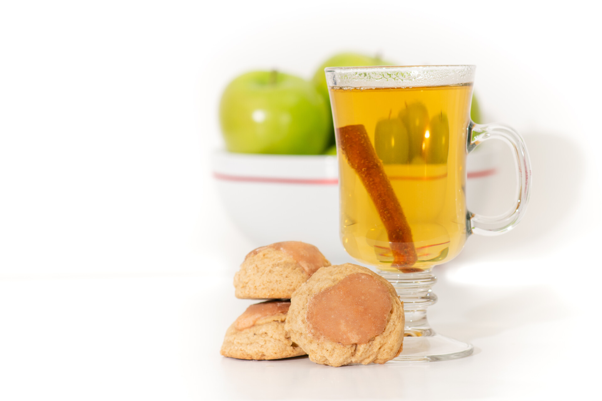 Apple Cider Sweet Finish